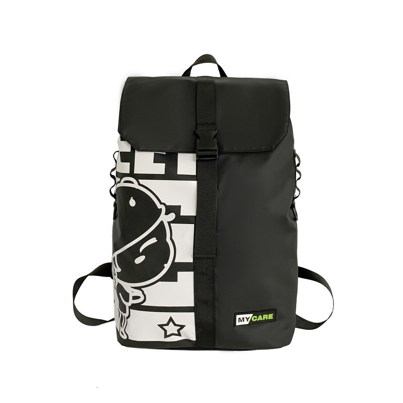 Luxury Men's Waterproof Oxford Cloth Backpack Free Shipping Designer Korean Style Fashionable Outdoor Travel Leisure Sports Bag Student Backpack