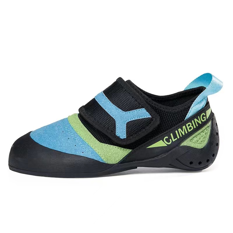 New rock climbing shoes professional training non-slip climbing shoes lightweight comfortable wear-resistant decompression breathable unisex