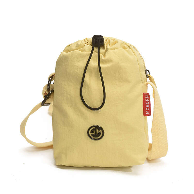 2025 New Phone Korean Style Simple Walking Mini Summer Water Bottle Lightweight Crossbody Bag