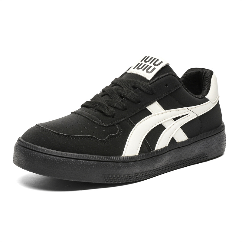 Designer shoes free shipping 2025 new fashionable casual breathable comfortable flat bottomed shoes for men