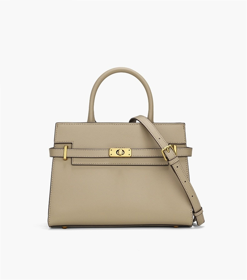 COCIO designer Shoulder Bags New Handheld Solid Color High Quality Womens Bag Genuine Leather Lady Bag