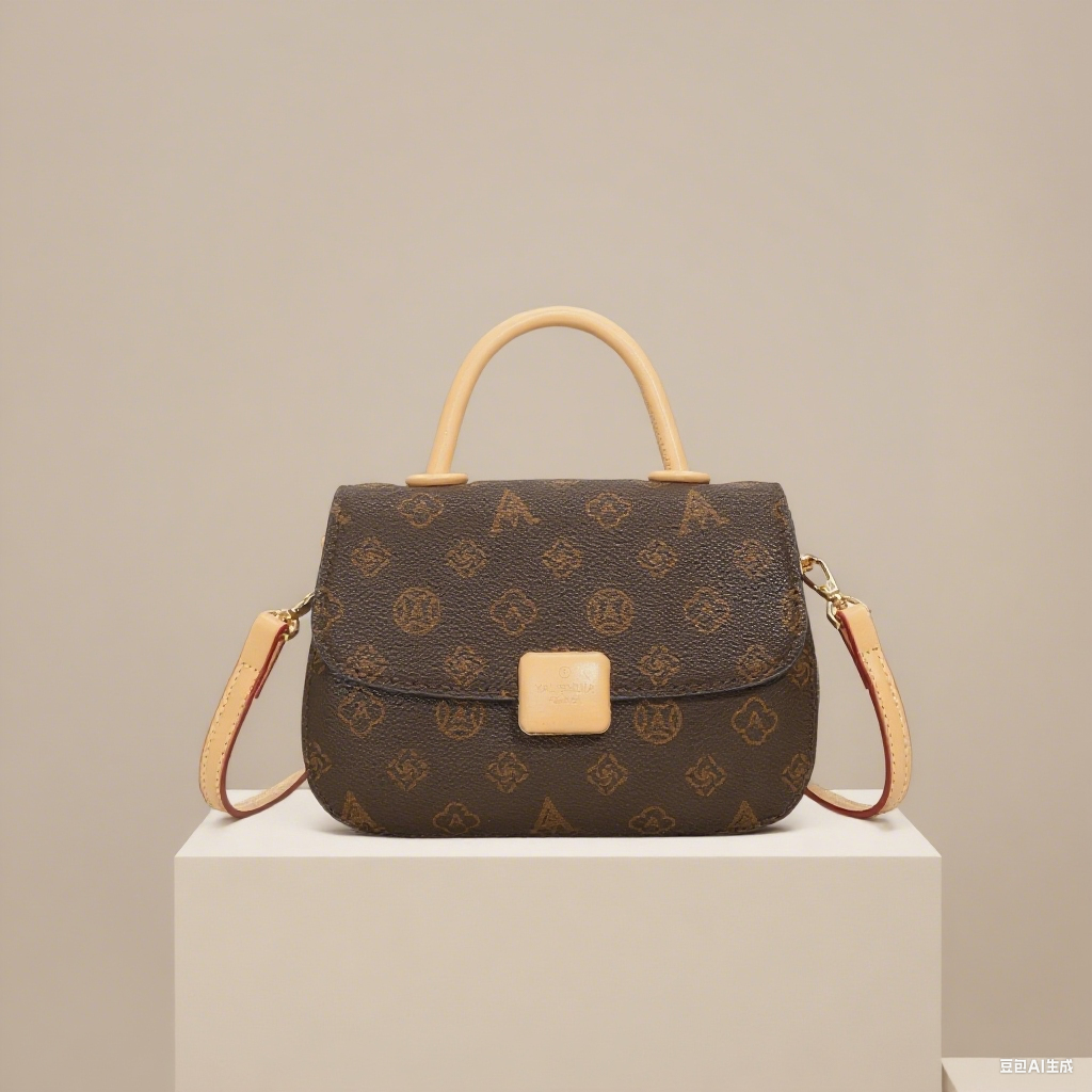 2025 new high-end lightweight luxury fashion crossbody bag - Hundred shoulder bag