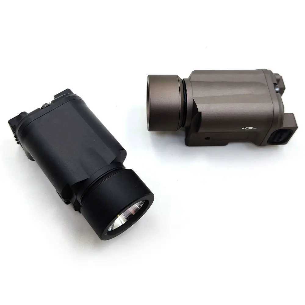 Tactical KSCH-1S KSCH-2S Scout Light White D Weapon Hunting Flashlight with Strobe Function SOTAC GEARXJ250718