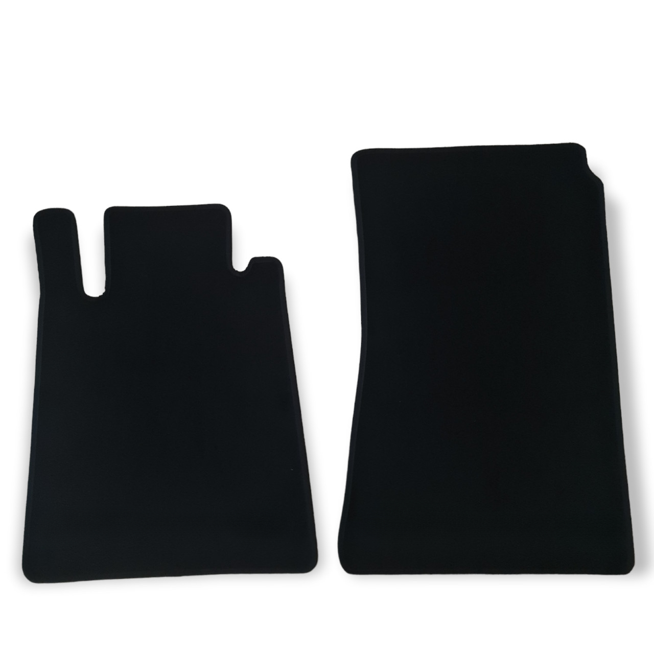 Car Floor Mats For Velour AMG Mercedes SLK R171 Waterproof Black Carpet Liners