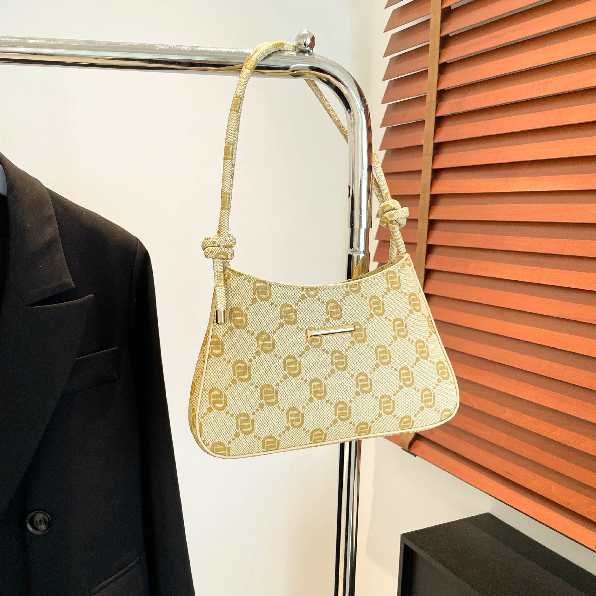 Luxury Brand Designer Bag Large Capacity Tote Bag Handbag For Women 2025 New Commuter Versatile Mom Bag Single Shoulder Crossbody Bag