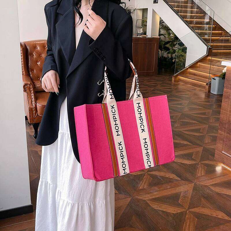 Women's Bags Designer Felt Shoulder For Women Fashion Leather Composite Women's Bags Trend Ladies Handbags Large Capacity Female Shopper Tot