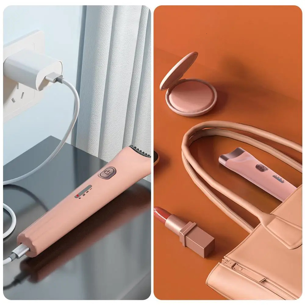 5D Electric Eyelash Curler 3 Heating Modes Eyelash Curler Rechargeable Handheld Heater Long Lasting Makeup Tool for Girl Women 250716