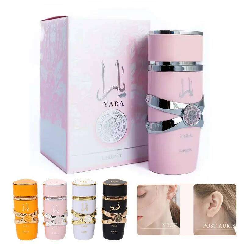 100ML Perfume Has A Long-lasting Fragrance Light Unique Casual Date Gift Moi Asad Aromatic Scent for Men Women X250720