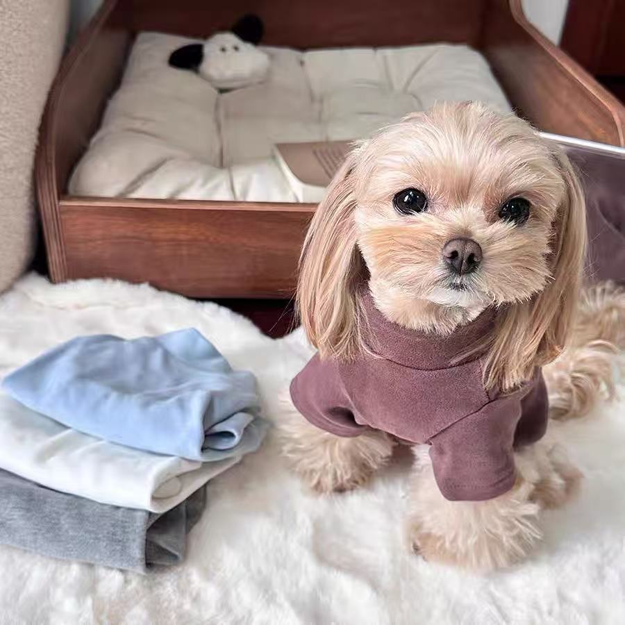 T767 Dog bath special absorbent towel cat puppy bathrobe shower cap supplies