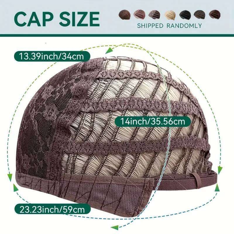 EASIHAIR Long Wavy Synthetic Women Natural Curly Brown Hair Wigs for With Bangs Daily Use Cosplay Heat Resistant