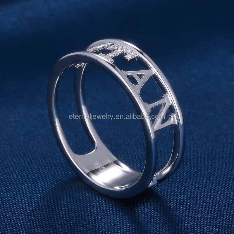 Custom S925 Silver 10K 14K 18K Solid Gold Ring D VVS Marquise Cut Moissanite Lab Diamond Natural Diamond Engagement Woman Ring