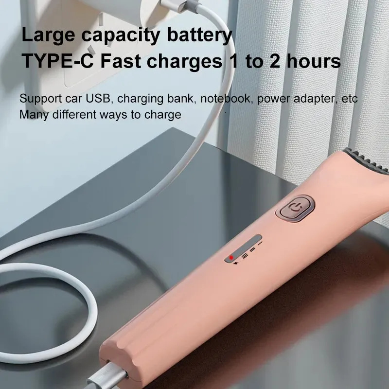 5D Electric Eyelash Curler 3 Heating Modes Eyelash Curler Rechargeable Handheld Heater Long Lasting Makeup Tool for Girl Women 250716