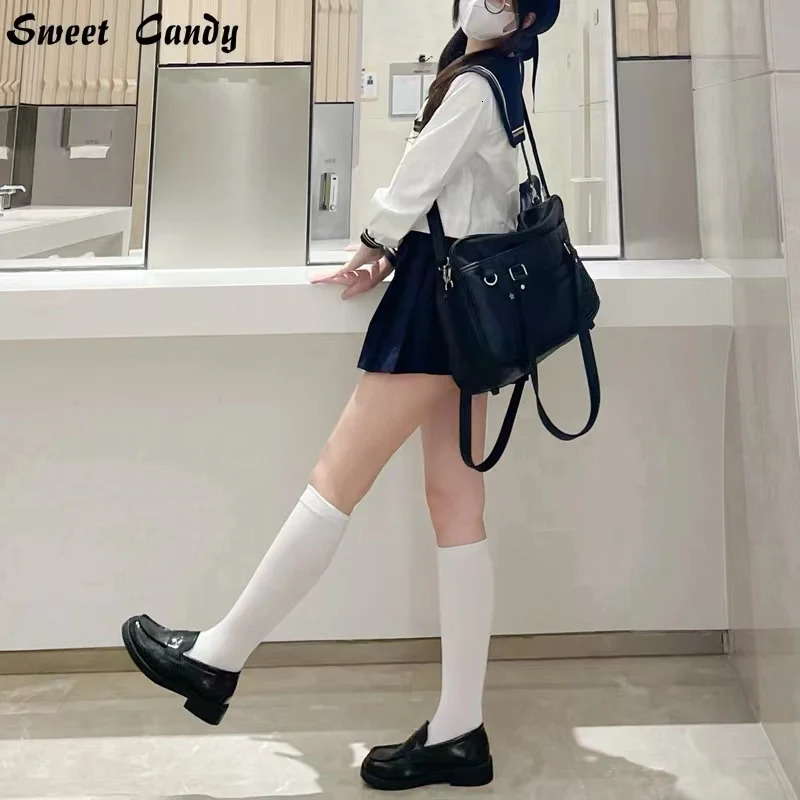 Briefcase Students Bags Students Schoolbags Shoulder Bags14-inch Laptop Bags Messenger Bags Office HandbagPU Leather For Women 250715