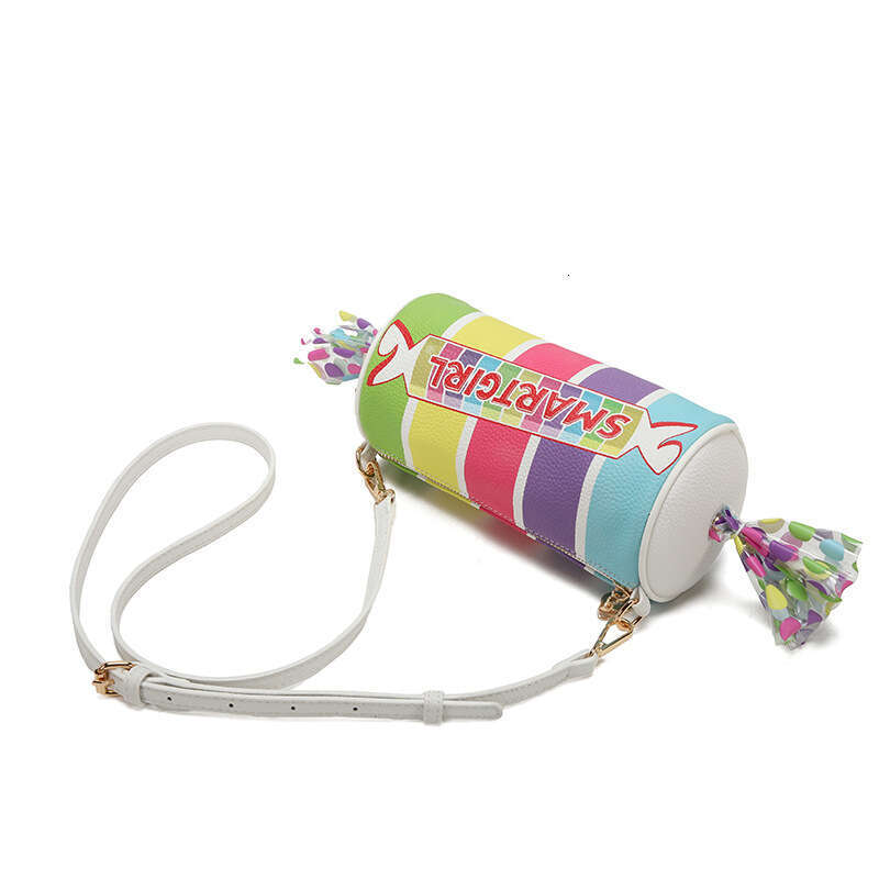 2025 New Candy Shape Printed Women's Creative Unique Crossbody Bag for Women