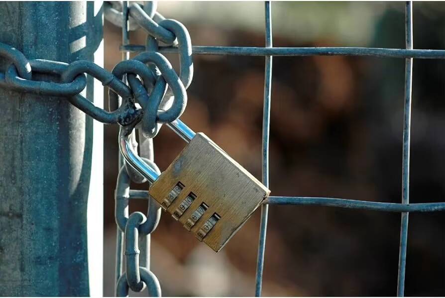 1/4 3/8 1/2 American Standard NACM84/90 Standard Proof Coil Welded Chains