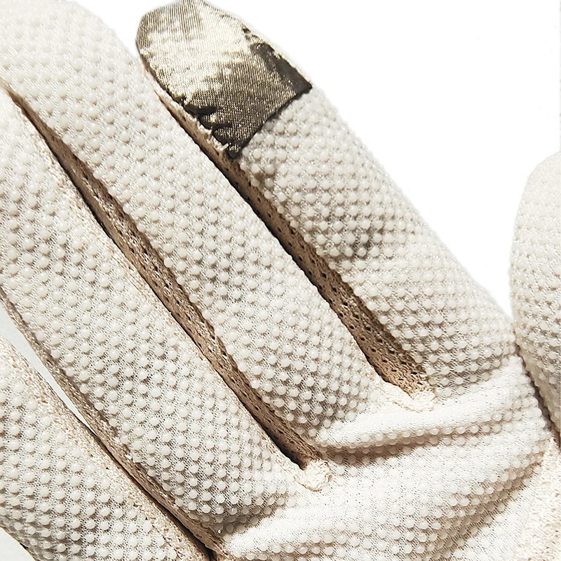 Fashion Flowers Womens Summer Driving Gloves Non-slip UV Blocking Touch Screen Gloves Breathable Cotton Gloves for Women 250717