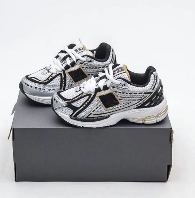 2025 New Models 740 Designer kids Shoes children Outdoor Casual Walk Sports 740 Running Breathable Mesh Trainers Unisex Zapatos Leisure Green Black White Sneakers