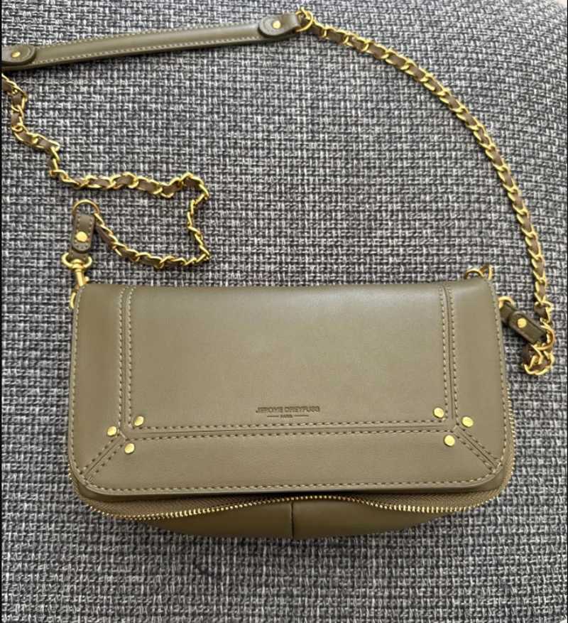 Cross Bag New Womens Shoulder Bag Removable Belt Braided Closed With Magnetic Flaps Y250719