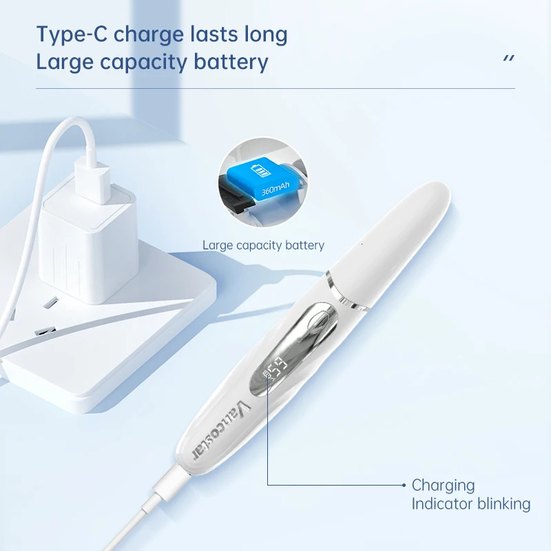Intelligent Electric Eyelash Curling Electric Eyelash Curling Device Rechargeable Heating Long-lasting Hold Eyelash Curler 250716