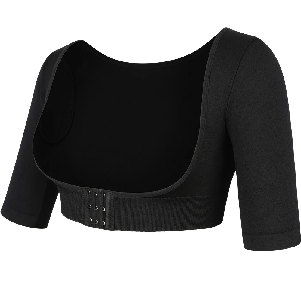 Womens Arm Shaper Plus Size Arm Faja Compression Sleeve Garment Arm Shapewear 0XL-3XL Female Body Shaping Underwear Breast Lift 250716