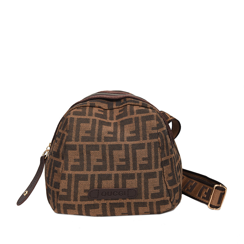 Luxury Bag Women's 2025 New Shoulder Bag Casual Versatile Crossbody Purse - Everyday Stylish Sling Bag