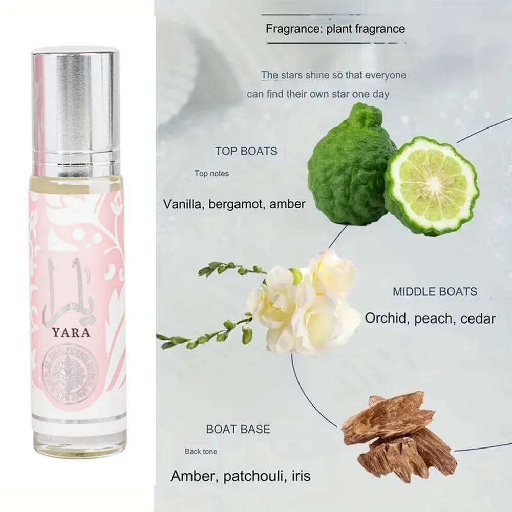 3PCS 10ml for Men Women Ball Pheromone Men'S Essential Oil Perfume Attracts The Opposite Sex Lasting Fragrance X250720