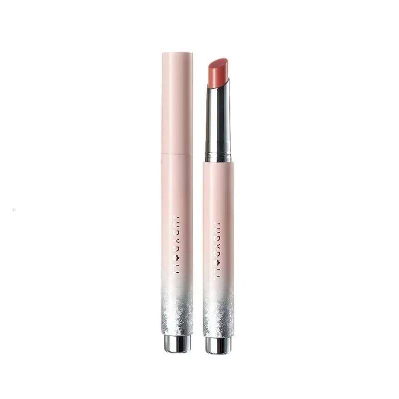 JudyDoll Original Genuine Water Shining Glass Lipstick Moisturizing Jelly Lip Glaze Natural Female Lipgloss Rare Makeup Beauty X25072