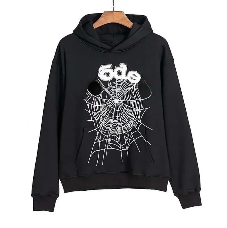 designer hoodie web mens spider hoodie designer sweater men pullover sweatshirt hoodies for men hoody women hoodies puff print sweatpants tracksuit luxury hoodie