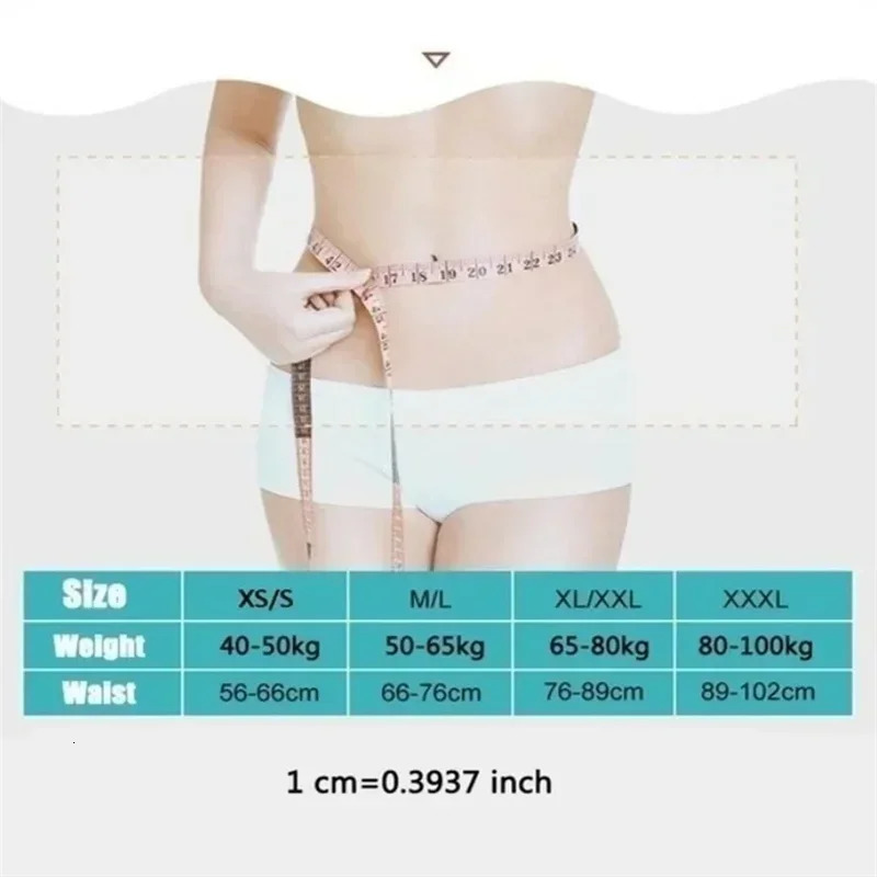 Fat Burning High Waist Underwear Body Shaping Underwear Unrolled Seamless Abdomen Control Shaping Pants K Corset 250712