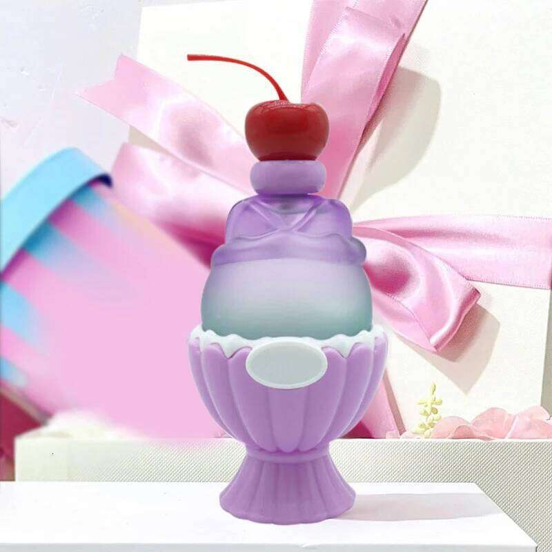 Floral Fruity Women Perfume,Strawberry/Blackcurrant/Jasmine/Apple Blossom Fragrance,Citrus/Woody Scent,sk/Amber Body Spray X250720