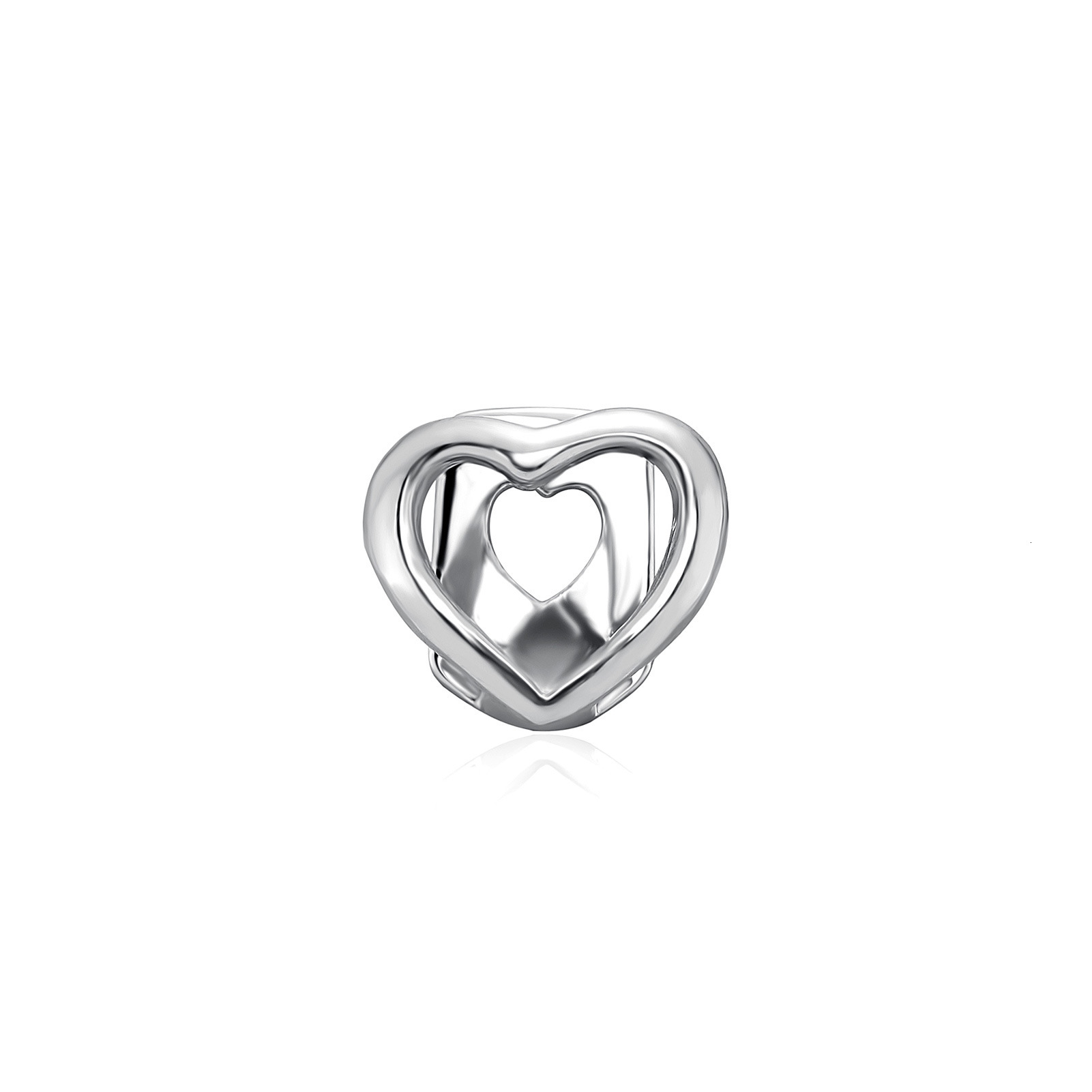 Luxury Full Iced Out Hollow Grillz Heart Flame Men's Versatile Single Gold Tooth Cosplay Halloween Unique Tooth Jewelry High Quality