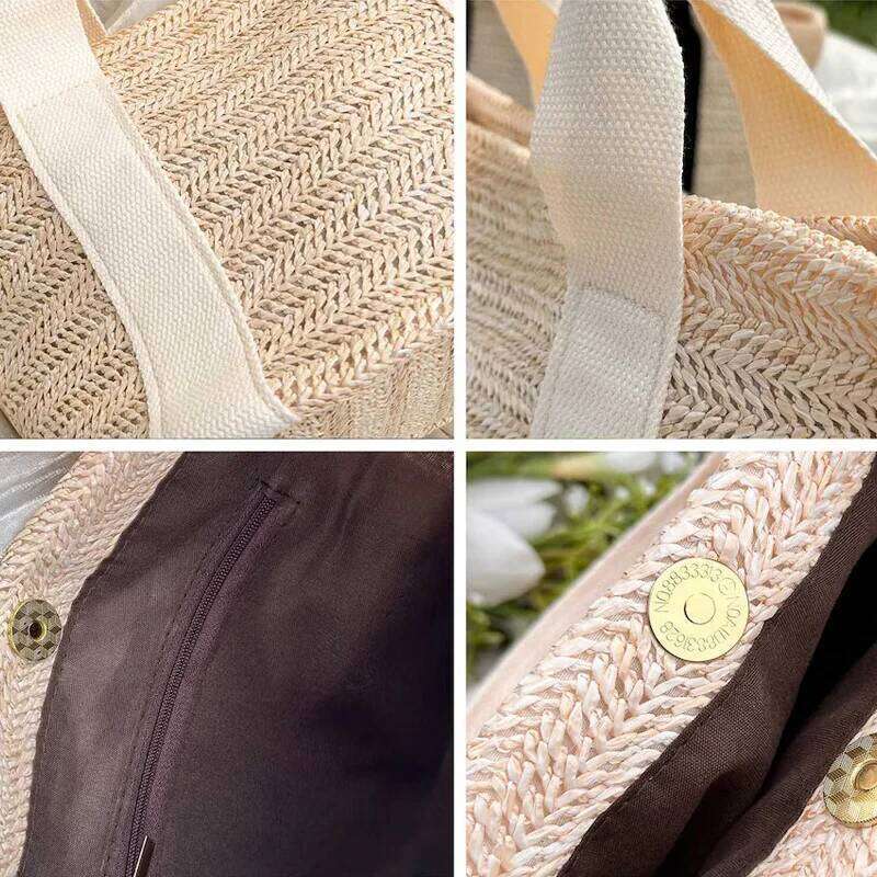 Women's Designer Beach Bag Personalized, Burlap Tote Custom Straw Bags, Bridal Shower Bag, Wedding Gifts, Bridesmaid Proposal Hen Party Bags