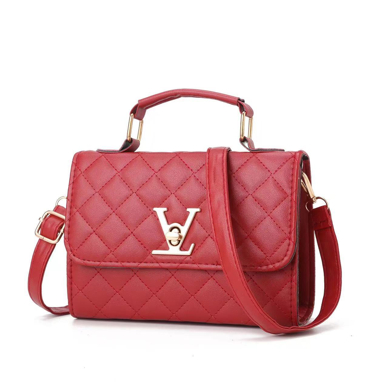 The new one-shoulder cross-body handbag is a small bag for women