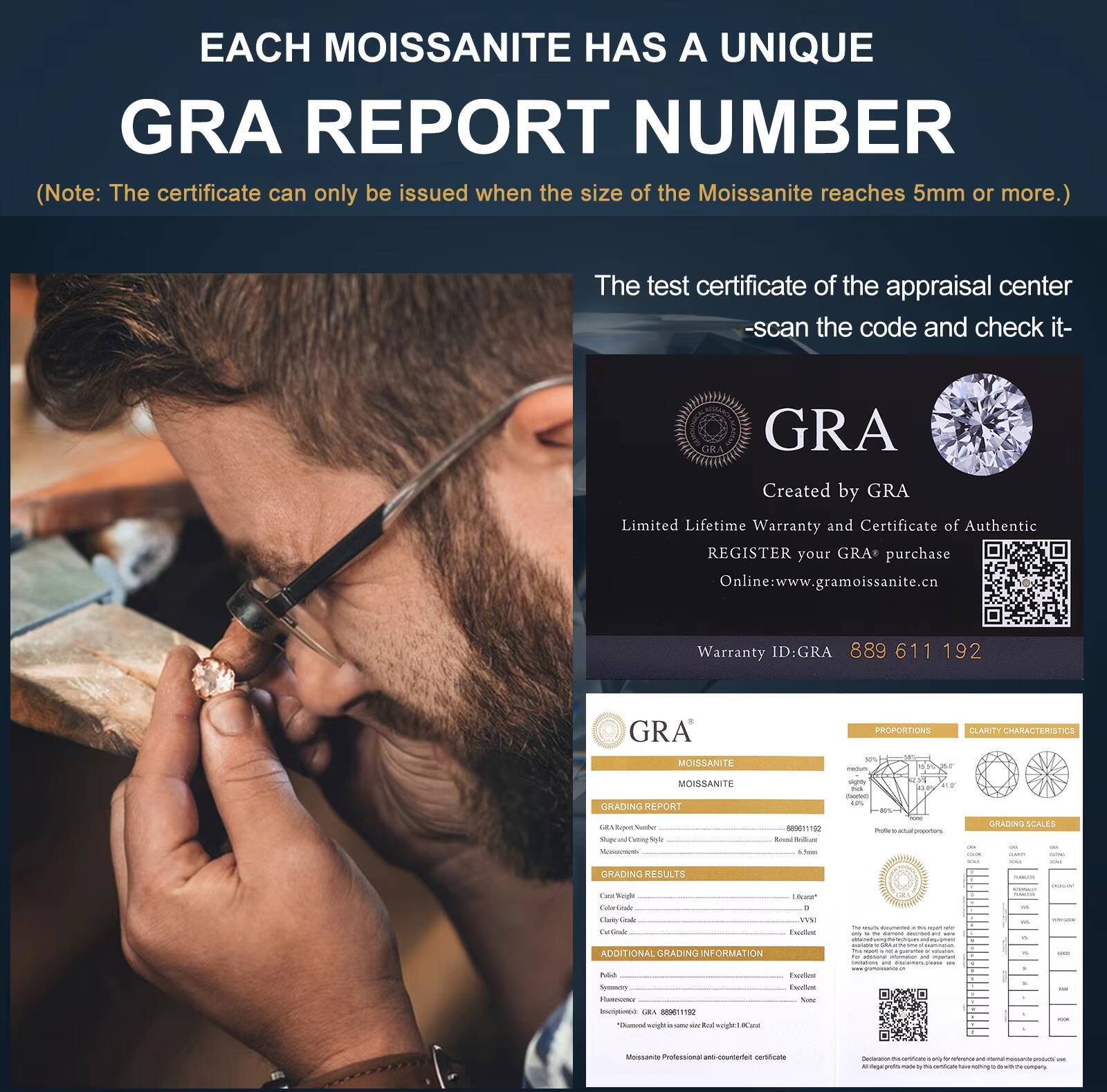 OL1422 High End Jewelry Factory Wholesale Solid White Gold Custom Women Men Designs Moissanite Diamond Gold Eternity Band