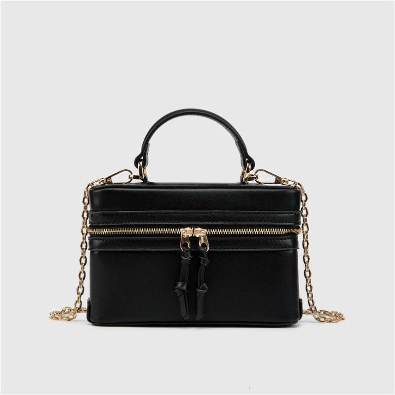 Spanish Women's 2025 New Trendy Handbag Versatile Fashion Small Single Shoulder Crossbody Box Bag for Women