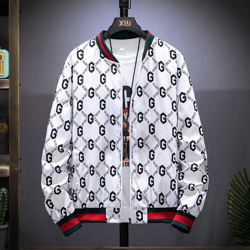 Free shipping designer plus fat plus plus size mens spring jacket casual men jacket outdoor sport