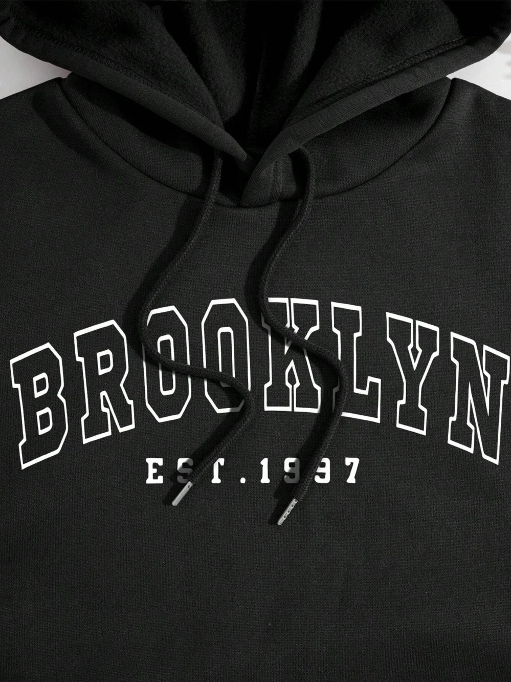 Brooklyn EST 1997 City USA Womens Hoodies Vintage furliner Hoodie Autumn SXXL Sweatshirts Simple High Quality Pullover Top 250707