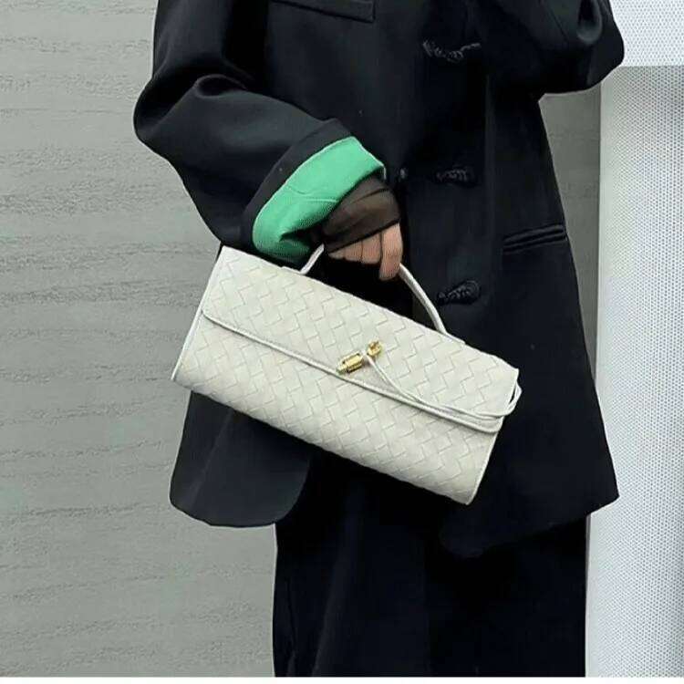 Designer Handbag Vintage Crossbody Bag for Fashion Women High-End Minimalist with Letter