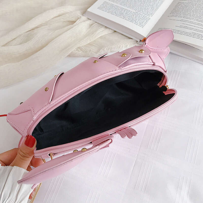 Unique Handbag for Women, Lobster Crossbody 2022 New Creative Stylish Chain Bag, Patchwork Women's Bag