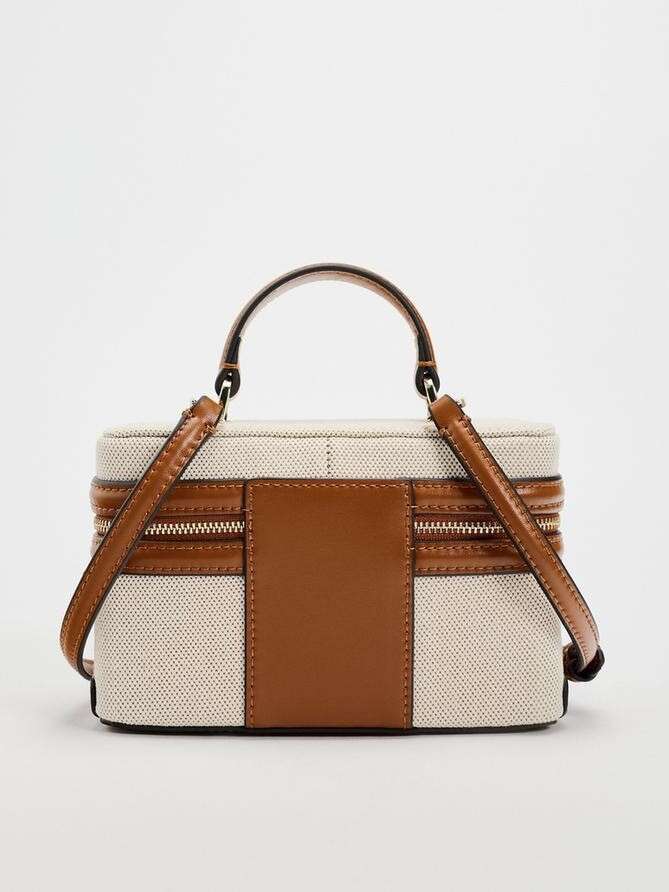 ZR Home 2025 New Trendy Handheld Hard Fashion Small Square Structured Single Shoulder Crossbody Bag for Women