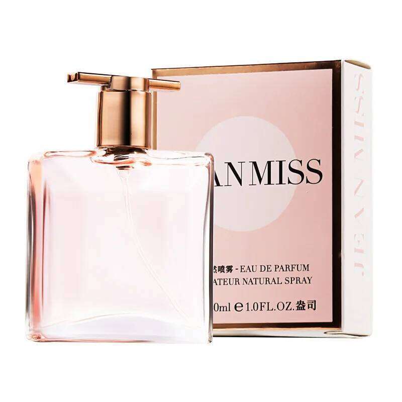 Perfume Lasting Atomizer Sexy Lady Parfum Women Female Fragrance Spray Bottle Parfume Fragrant Flowers Fruits X250720