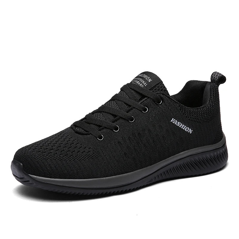 Light Men Sneakers Breathable Mesh Casual Shoes For Men Summer Sport Shoes For Running Plus Size 39-47 Walking Footwear 250717