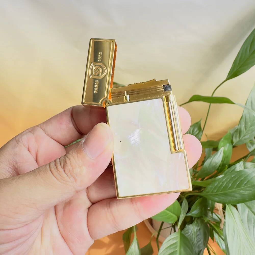 pure copper lighter, loud sound, men's gift, latest shell style, iatable, gift consumables high-quality