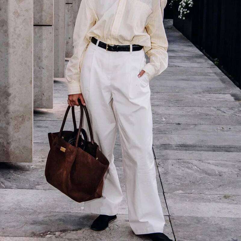 Suede surface large capacity commuter mommy tote shoulder bag handbag