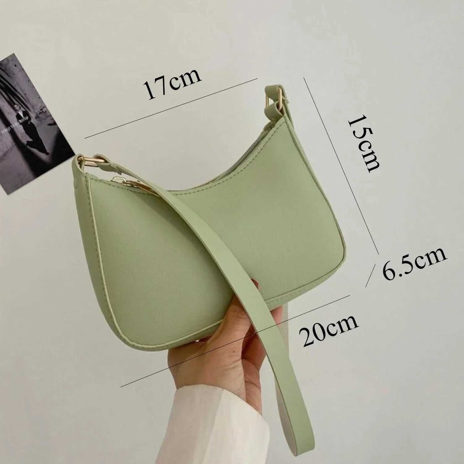 2024 New Ladies Fashion Handbag Pure Color Macaron Small Square Bag Hundreds of Shoulder Bags Casual Womens Bags Y250719