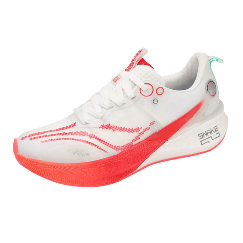 Year of the Snake Running Carbon Plate Sports Unisex Lightweight Outdoor Shock Absorption Men's Shoes