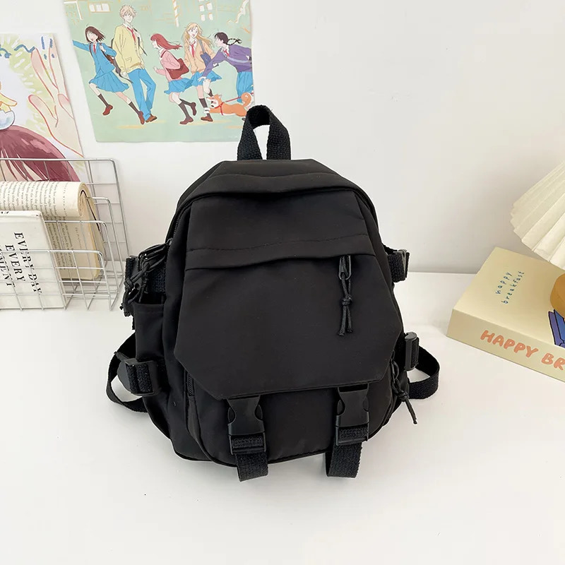 Fashion Kawaii Mini Backpack Women Shoulder Bag for Teenage Multi-Function Small Bagpack Ladies Travle School Backpacks 250717