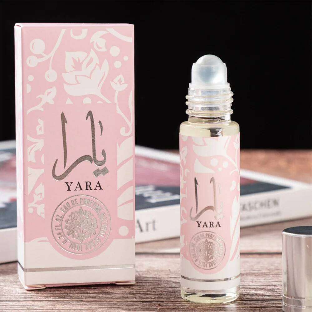 3Pcs Long Roller 10ML High Quality Lasting Dating Pheromone Light Fragrance Arabian Perfume X250720