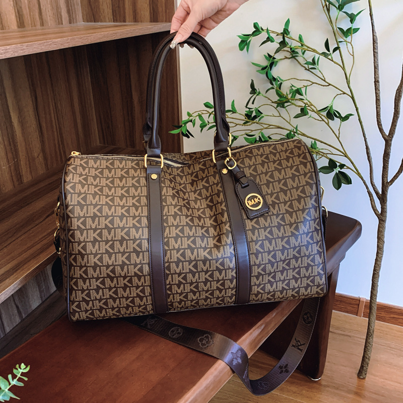 Designer Bag Luxury Bag Duffel Women S Travel Large Capacity Handheld Shoulder Bag Crossbody Boston Weekender Printed Design