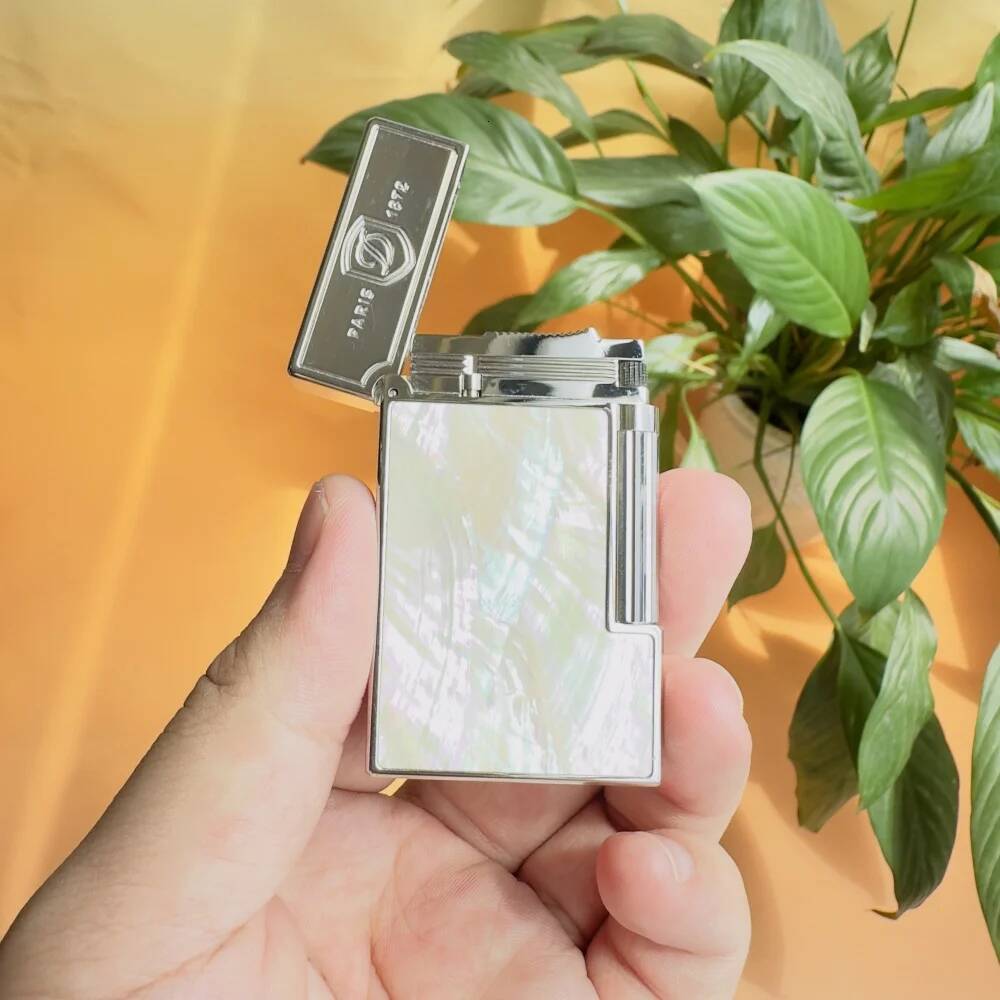 pure copper lighter, loud sound, men's gift, latest shell style, iatable, gift consumables high-quality
